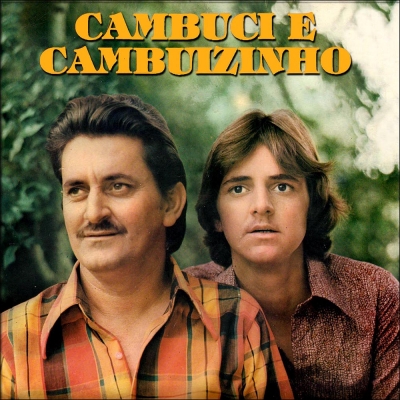 Cambuci E Cambuizinho (1978) (SERTANEJO 211405195)